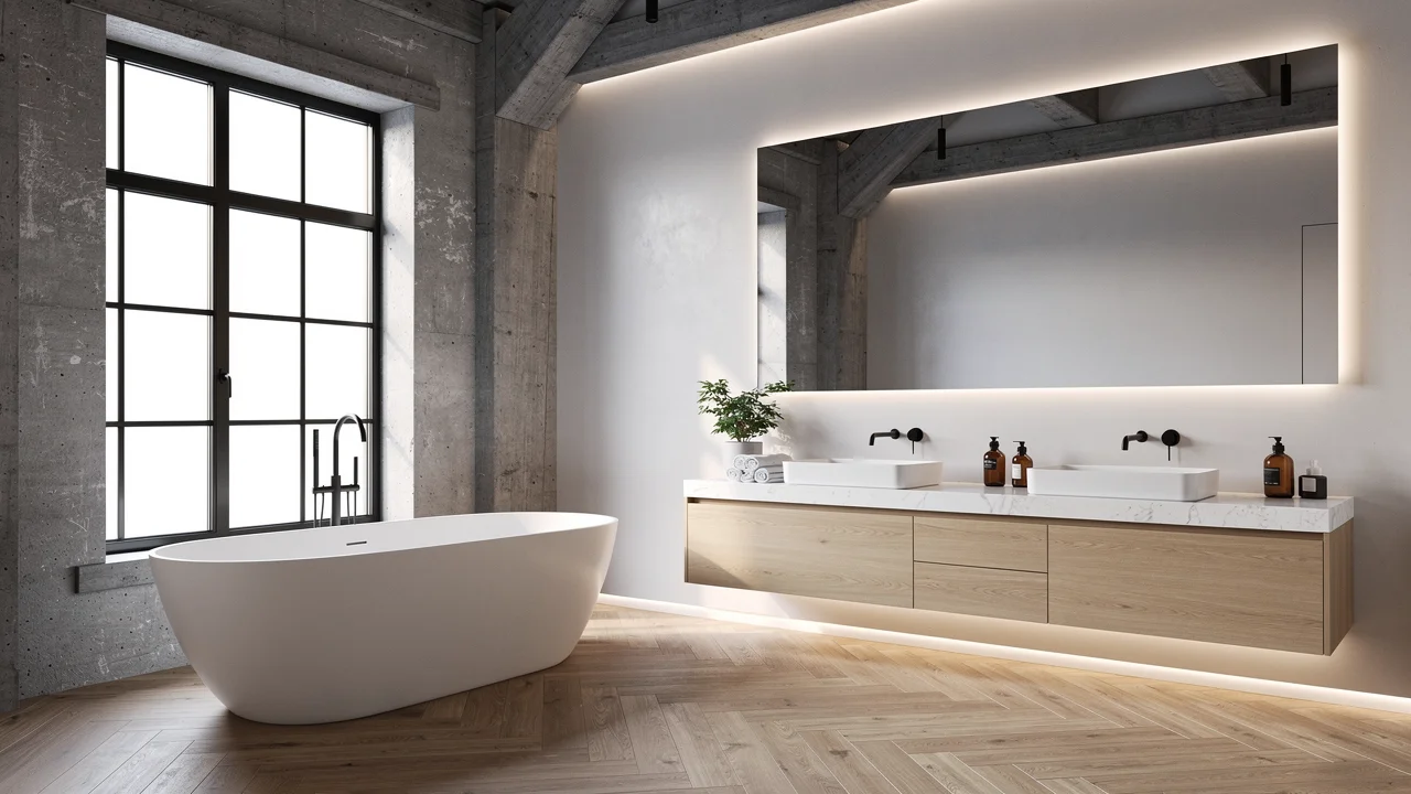 Industrial (Loft)