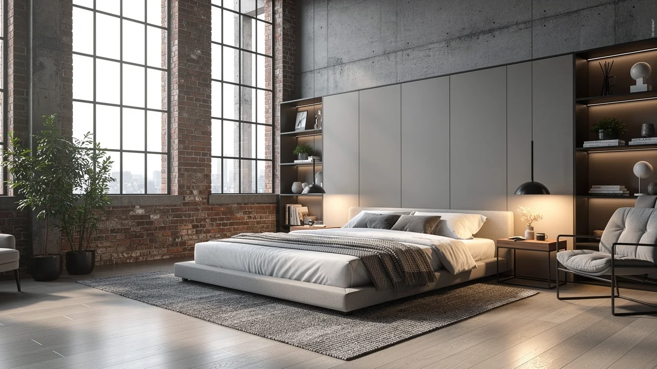 Industrial (Loft)