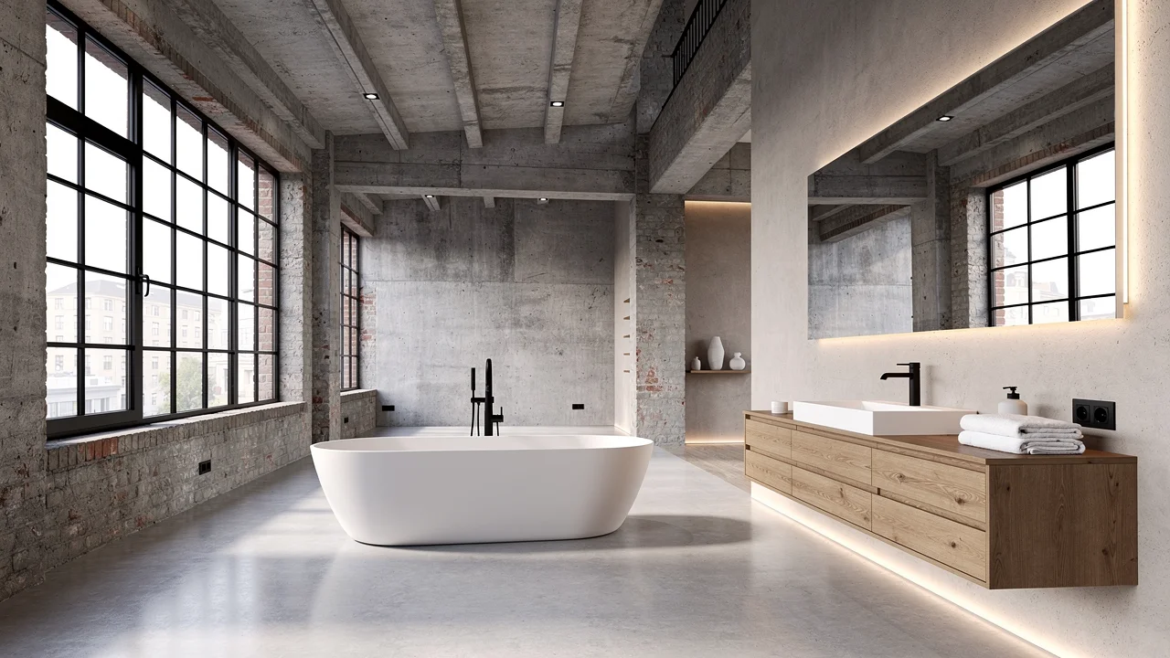 Industrial (Loft)