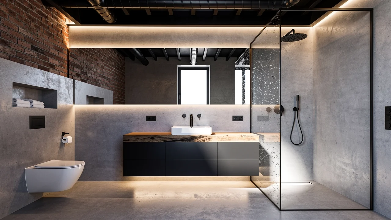 Industrial (Loft)