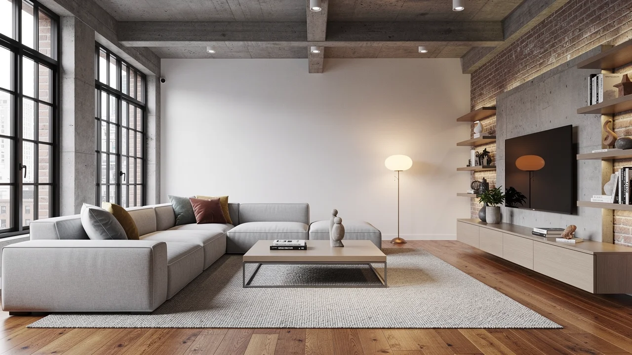 Industrial (Loft)