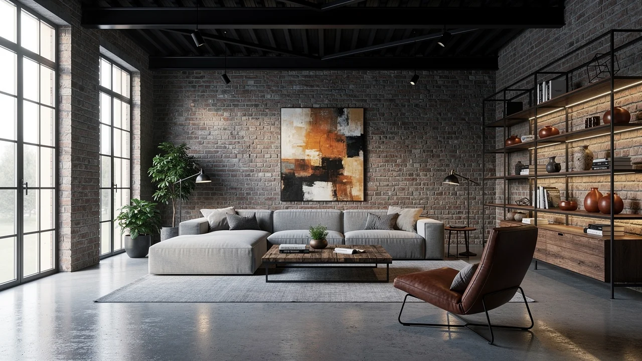 Industrial (Loft)