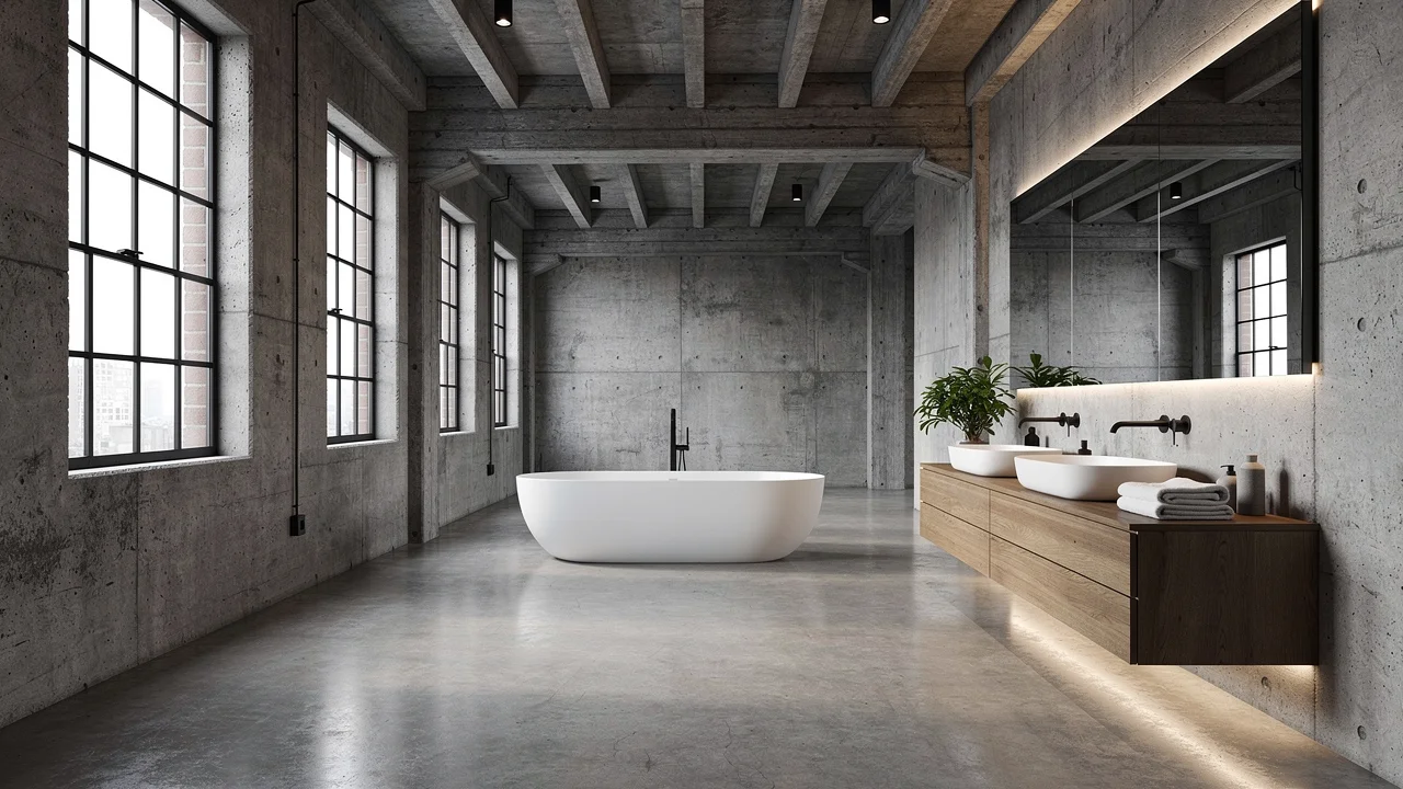 Industrial (Loft)