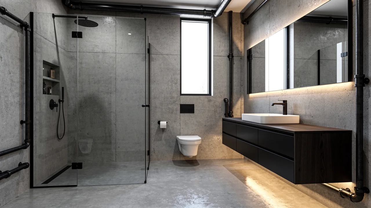 Industrial (Loft)