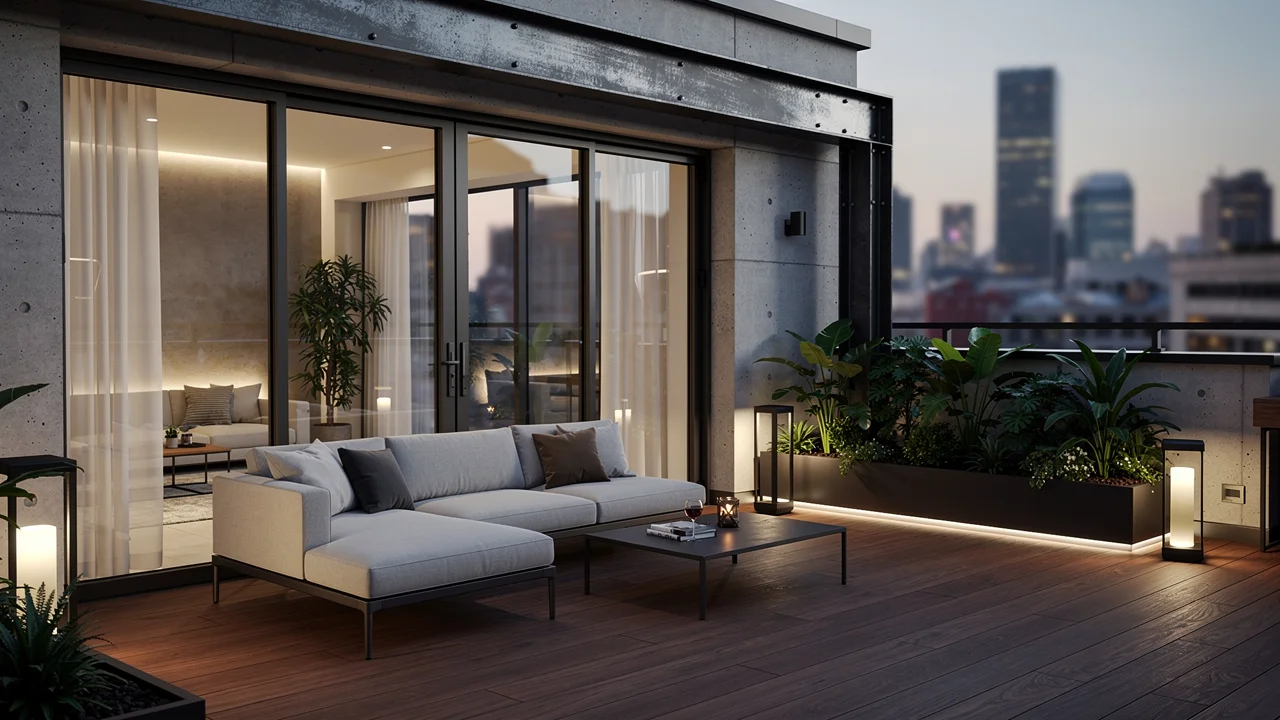 Industrial (Loft)