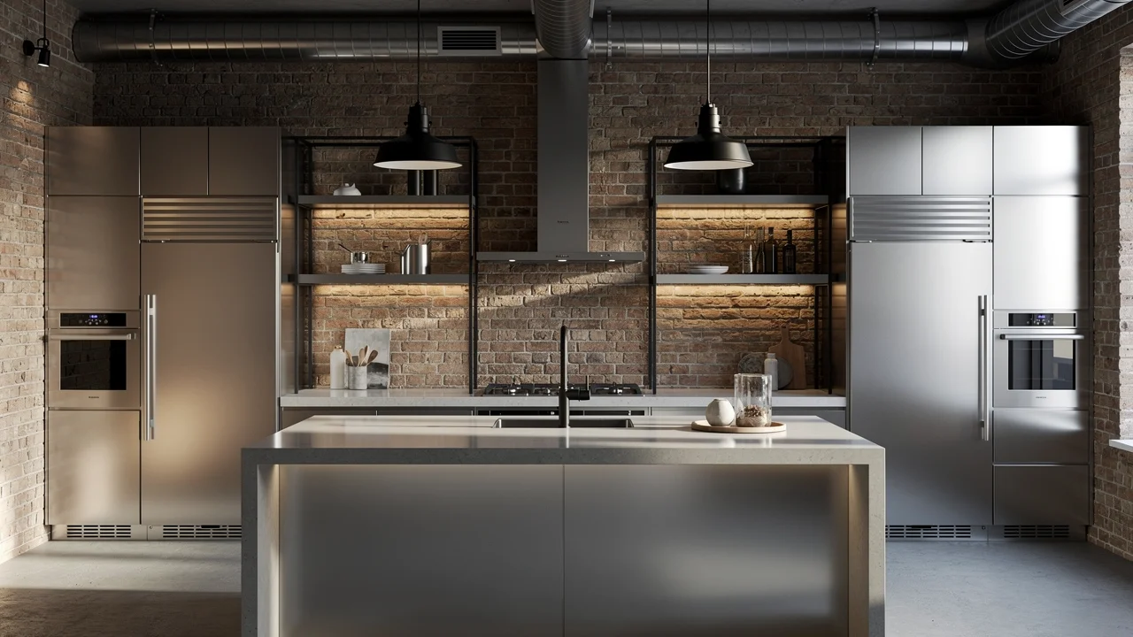 Industrial (Loft)