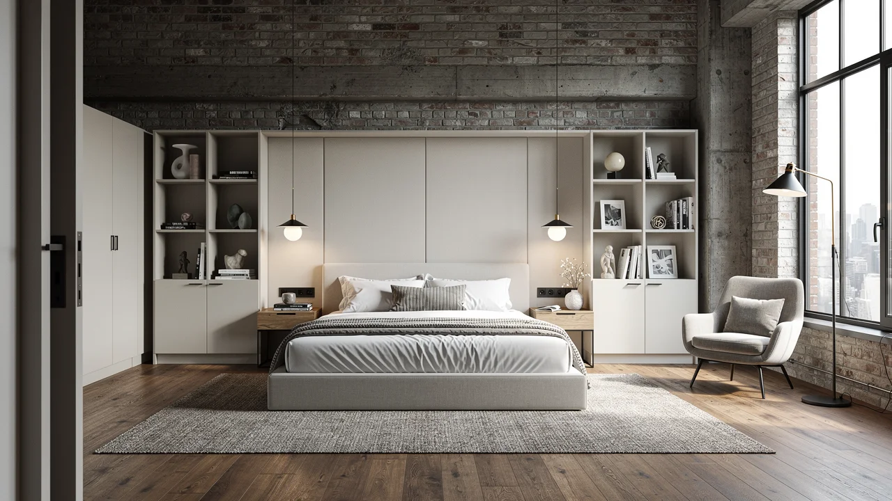Industrial (Loft)