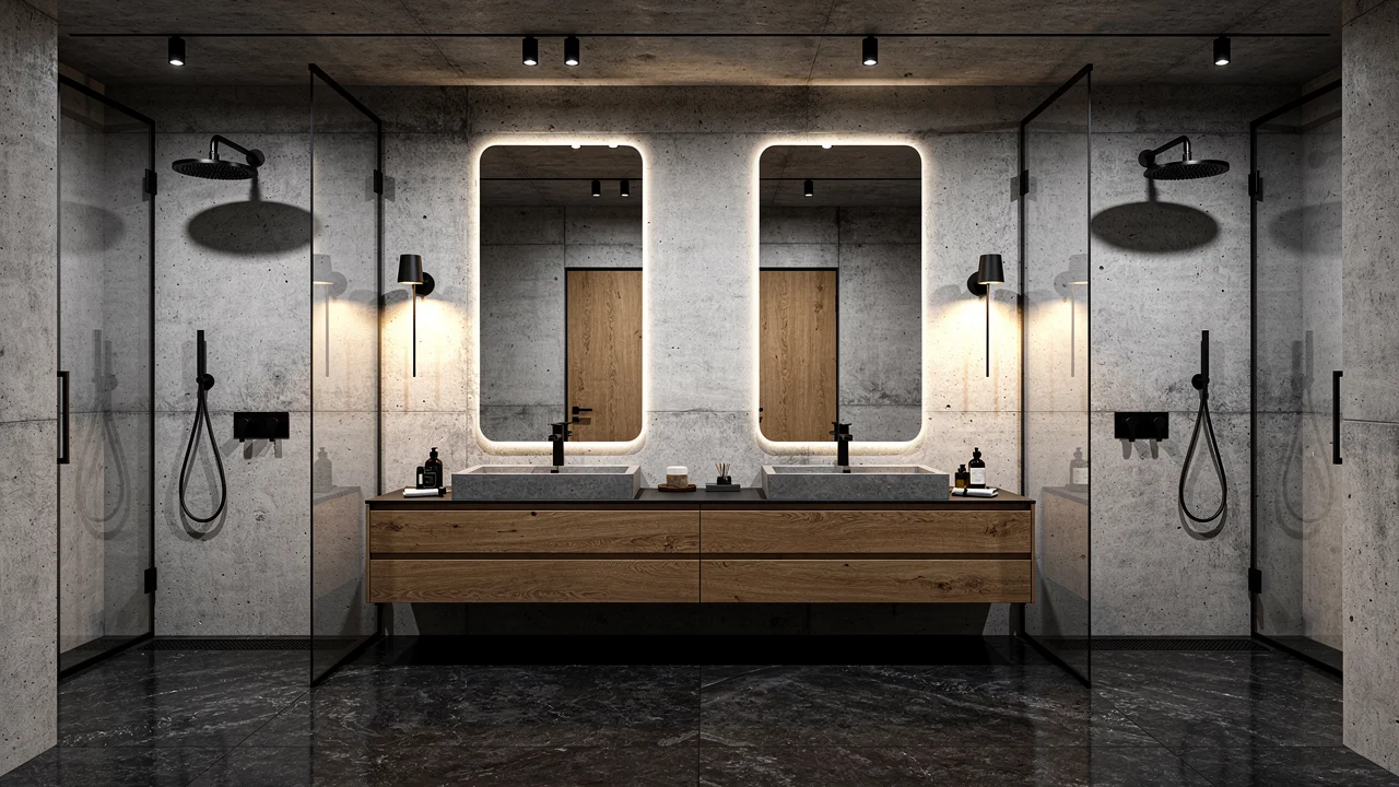 Industrial (Loft)