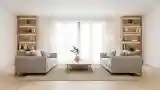 Elegant Dining Room with Wood