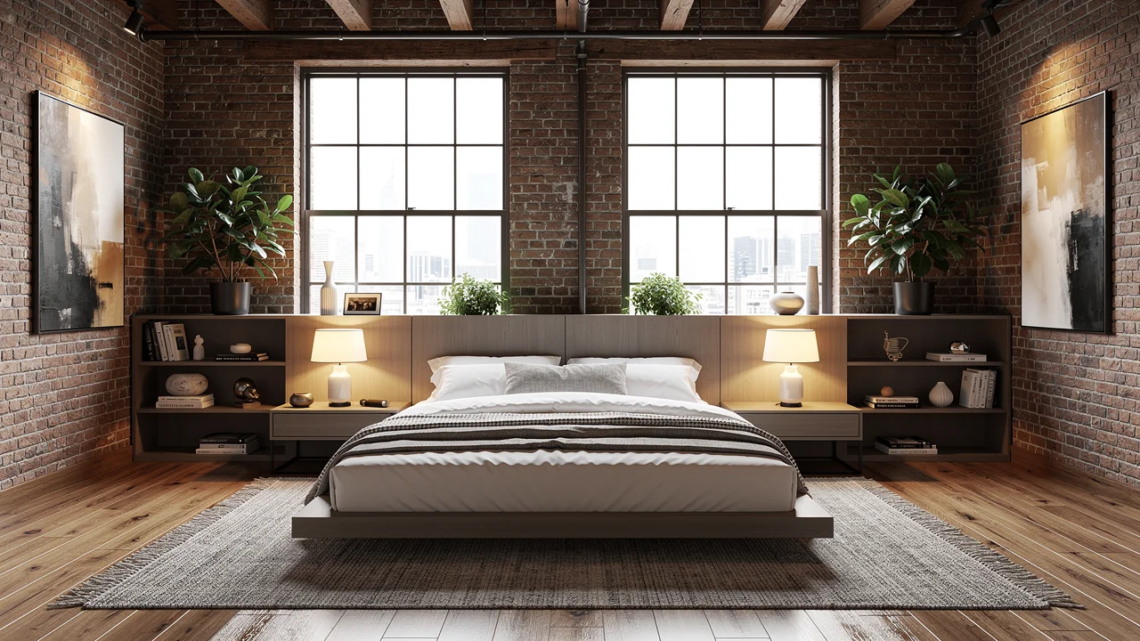 Industrial (Loft)