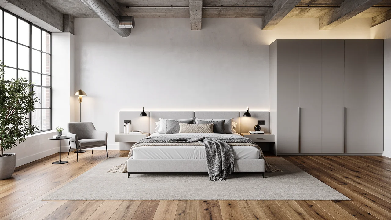 Industrial (Loft)