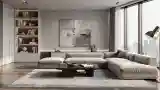 Modern Luxury Living Room
