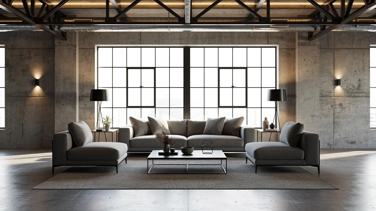 Industrial (Loft)