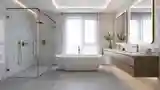 Elegancja Marmuru w Przestrzeni Łagodnej