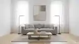 Minimalist Living Room Elegance