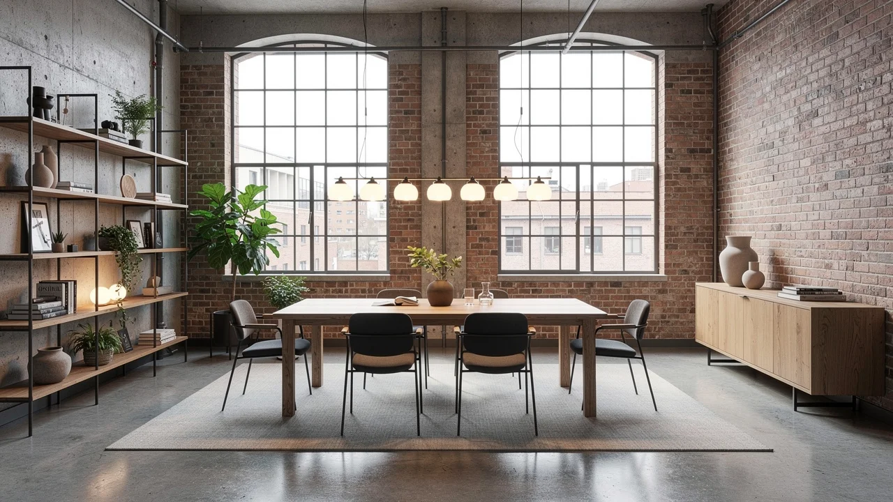 Industrial (Loft)