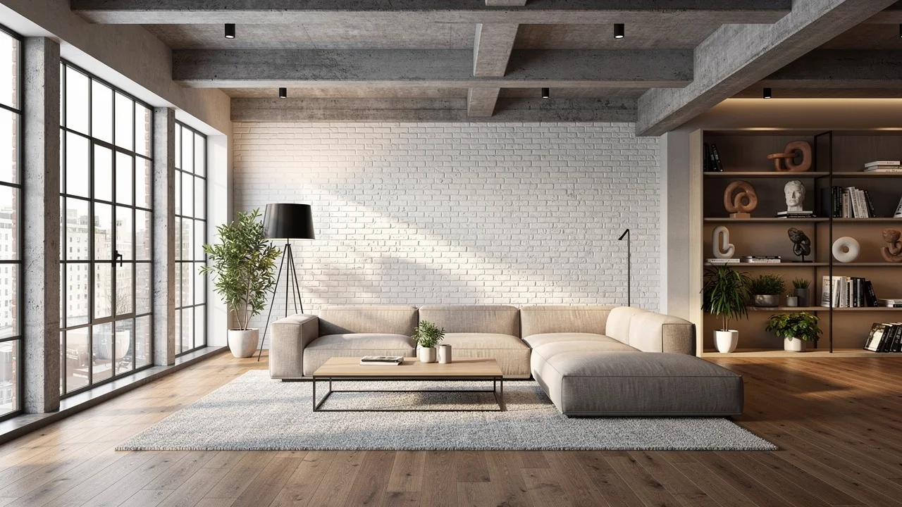 Industrial (Loft)