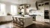 Classic Elegance Kitchen