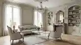 French Style Living Room