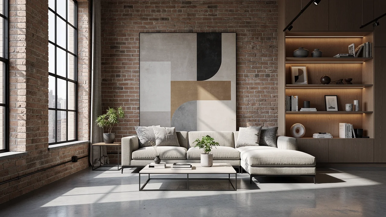 Industrial (Loft)