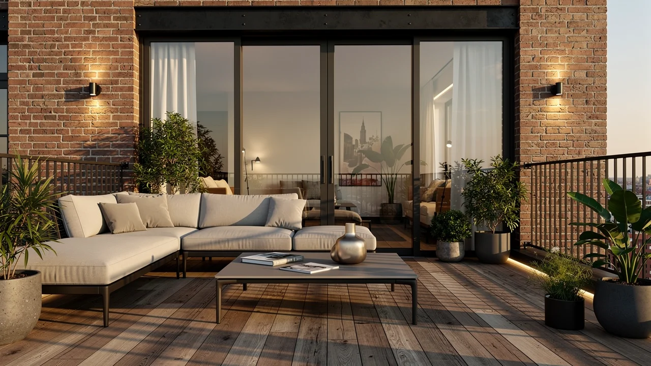 Industrial (Loft)