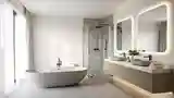Modern Luxury Bathroom