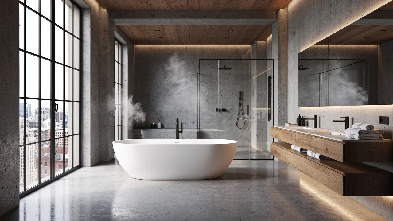 Industrial (Loft)