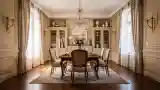 Classic Dining Room Elegance