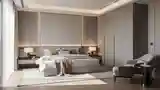 Szlachetny Pokój Łóżkowy w Stylu Minimalistycznym