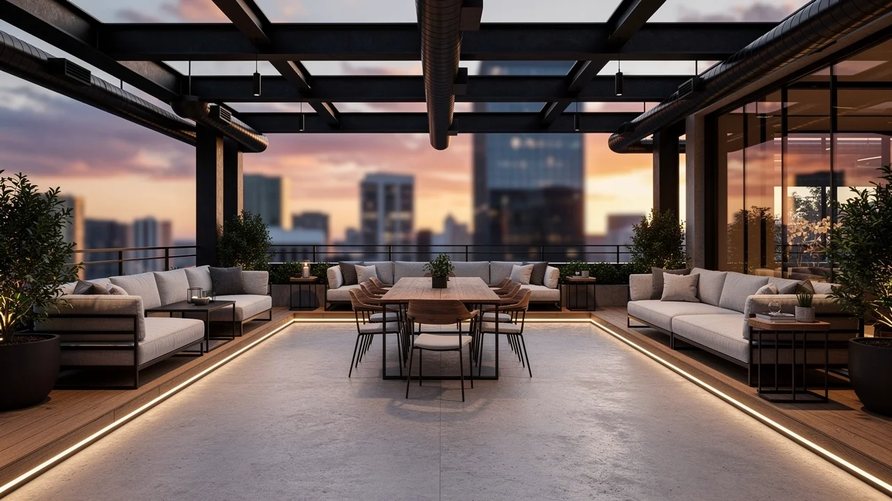 Industrial (Loft)