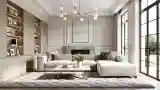 Modern Classic Living Room