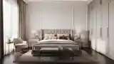 Classic Master Bedroom Elegance