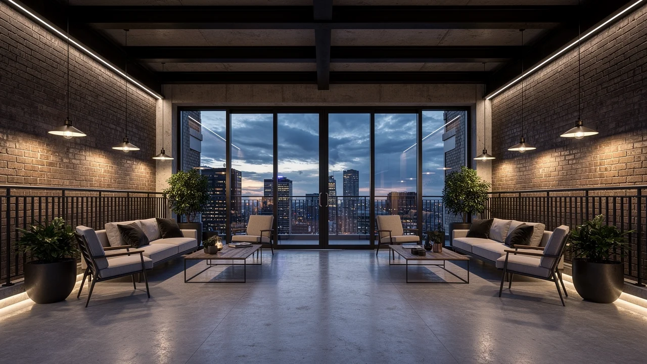 Industrial (Loft)