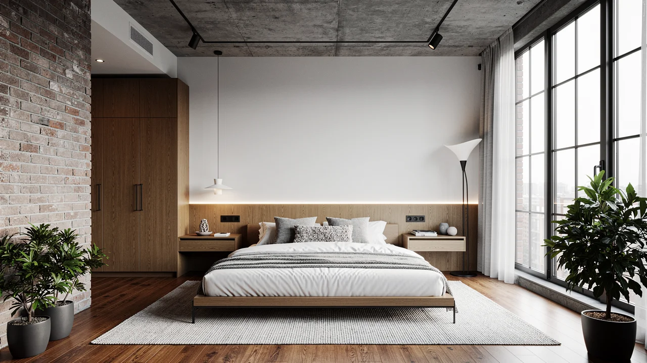 Industrial (Loft)