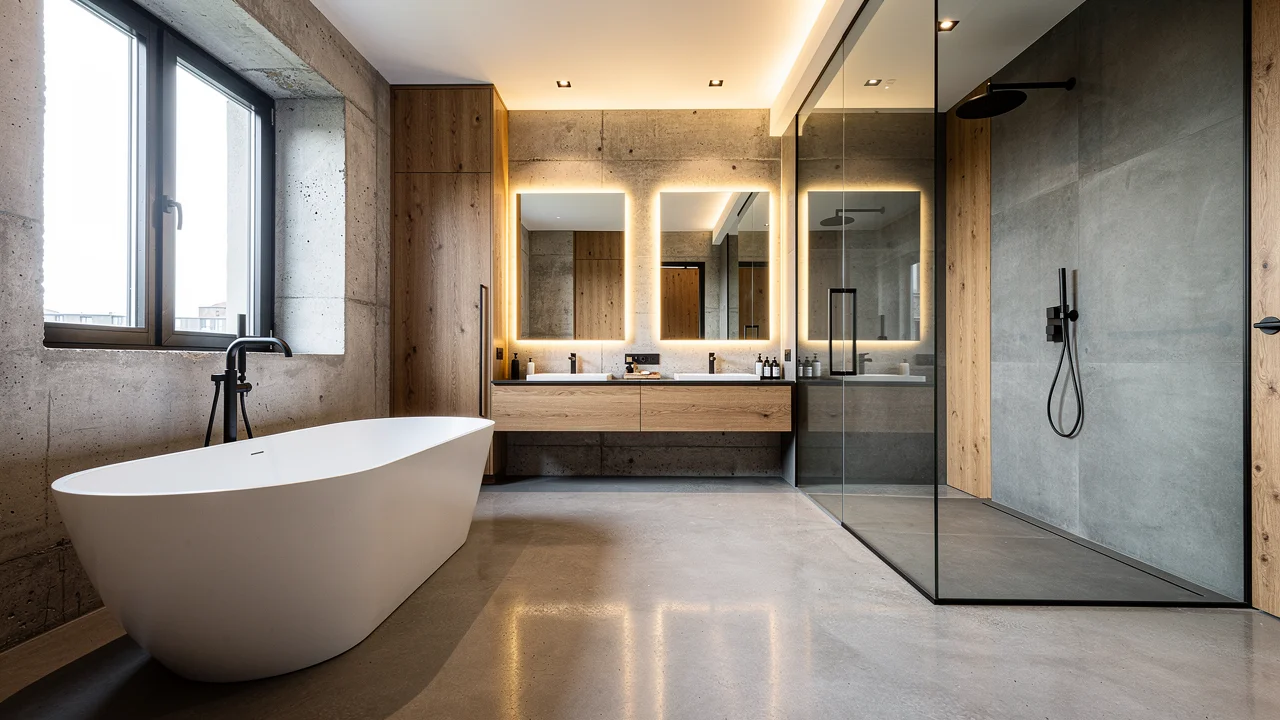 Industrial (Loft)