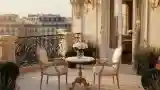 Styl Francuski Terasowy