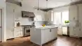 Modern Classic Kitchen Elegance