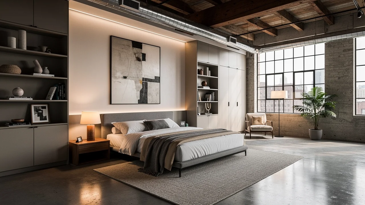 Industrial (Loft)