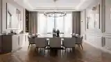 Wesele w eleganckim wnętrzu