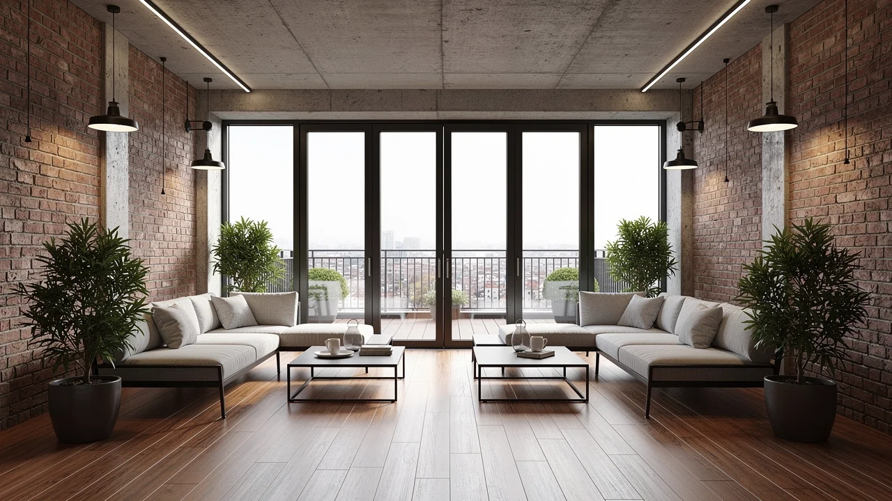 Industrial (Loft)