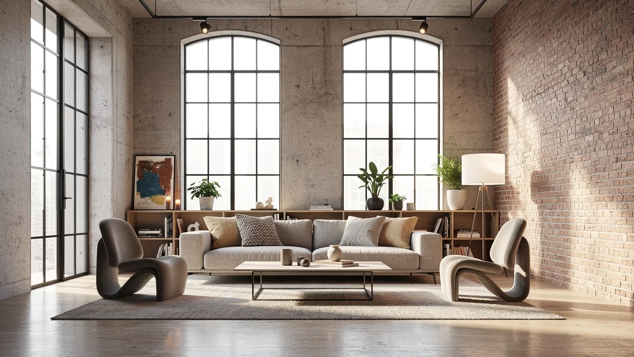 Industrial (Loft)