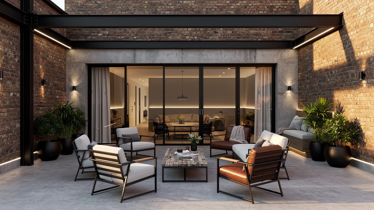 Industrial (Loft)