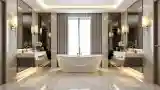 White Marble Sanctuary