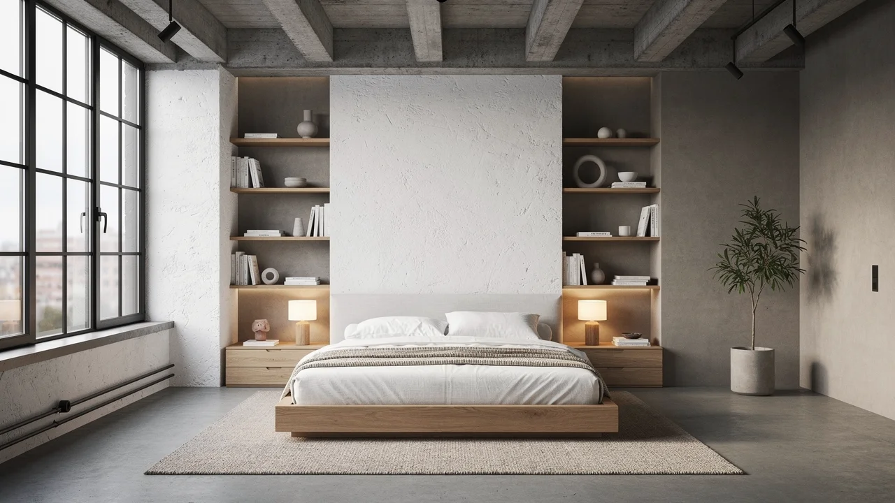 Industrial (Loft)