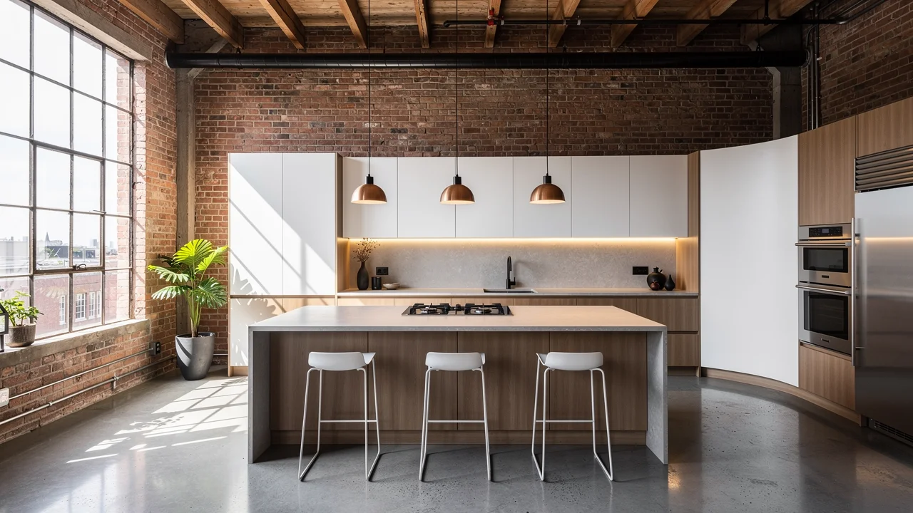 Industrial (Loft)