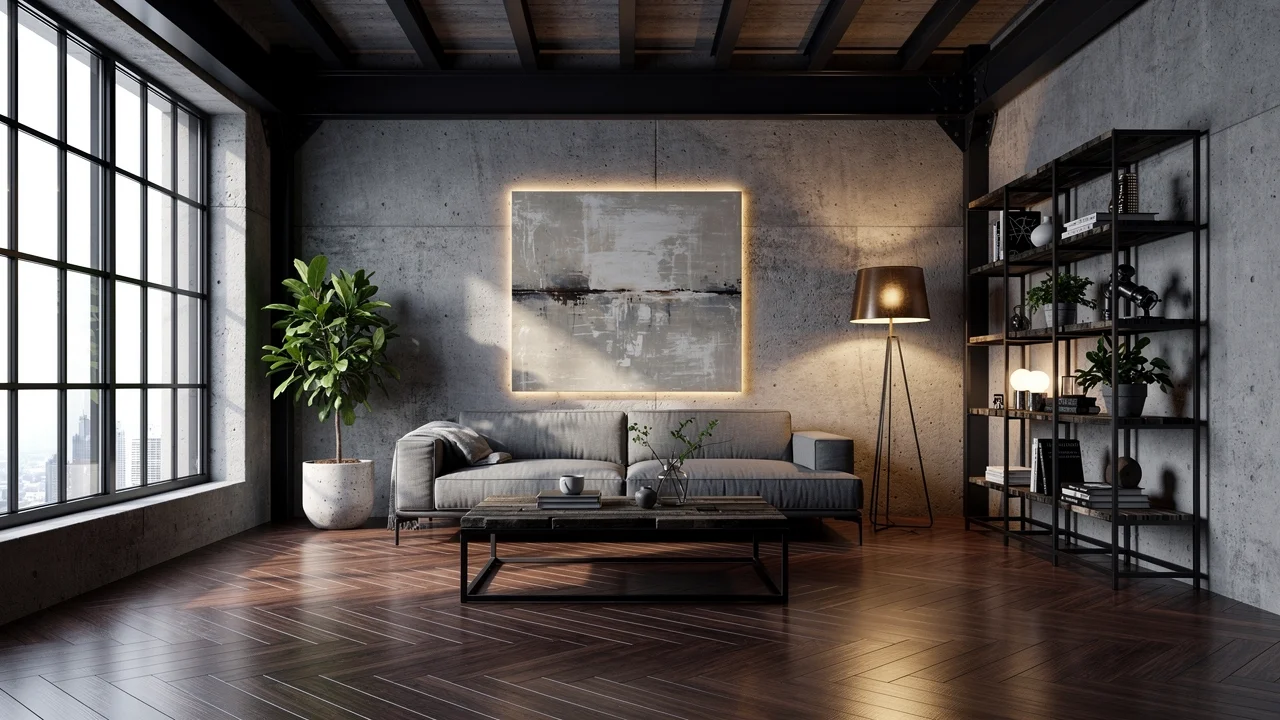Industrial (Loft)