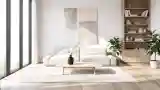 Japandi Pokój Do Relaksu