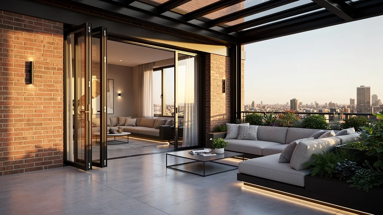 Industrial (Loft)