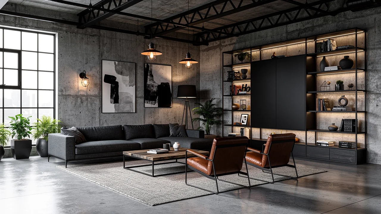 Industrial (Loft)