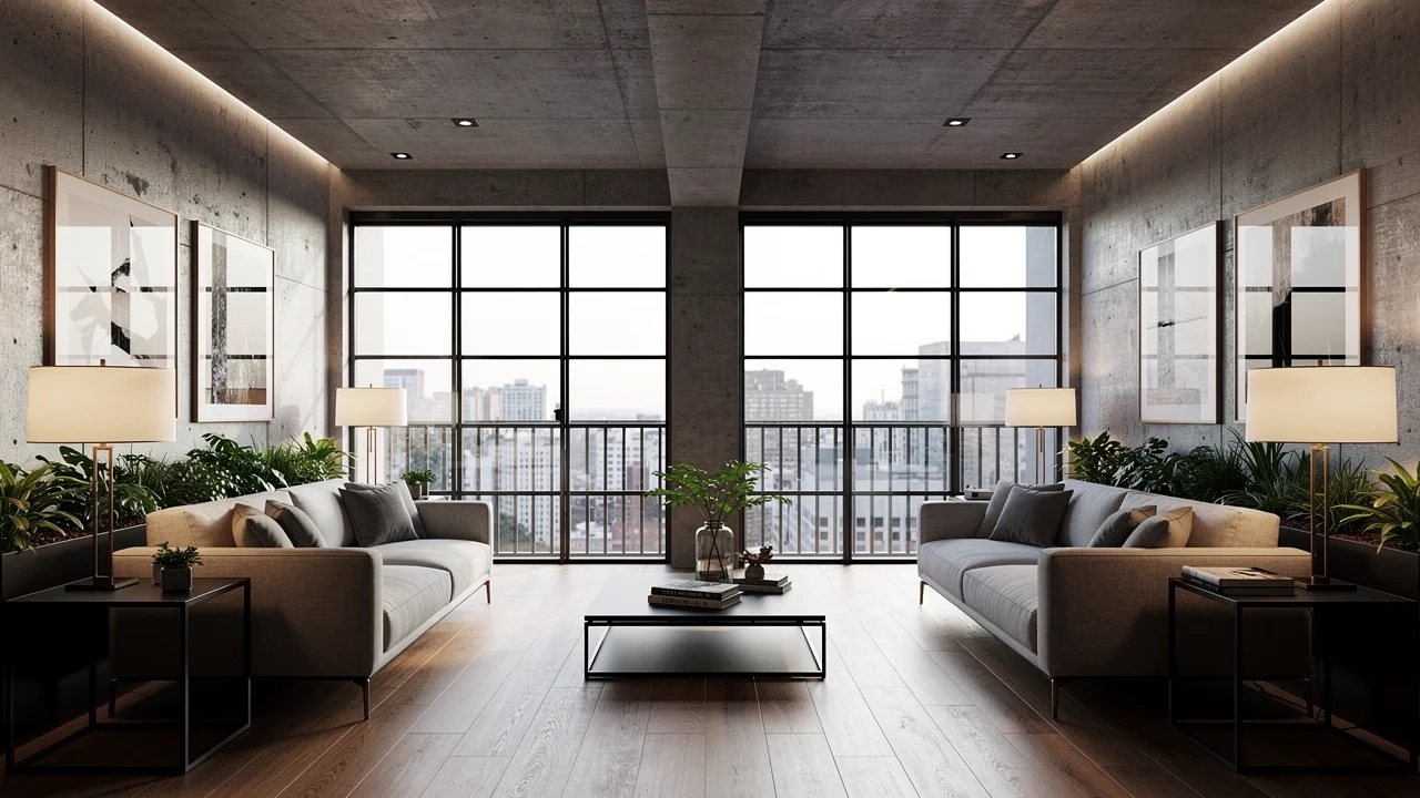 Industrial (Loft)